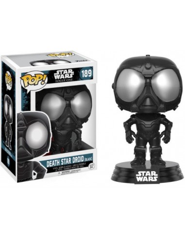 FUNKO POP! Star Wars Death Star Droid...