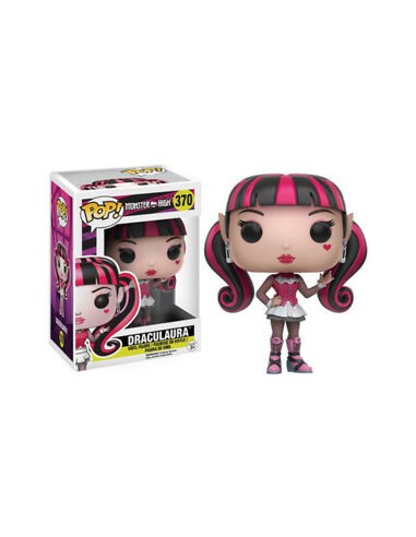 FUNKO POP! Monster High Draculaura