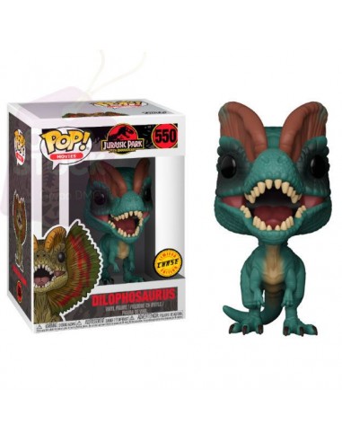 FUNKO POP! Jurassic Park...