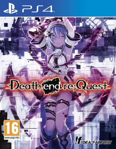 Death end reQuest (PS4)