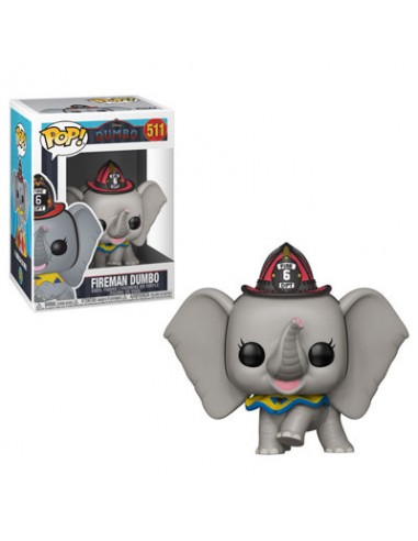 FUNKO POP! Disney Dumbo Fireman Dumbo