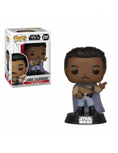 FUNKO POP! Star Wars Lando Calrissian
