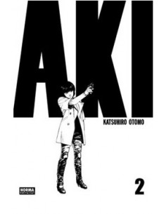 Akira Nº2 (2 De 6)
