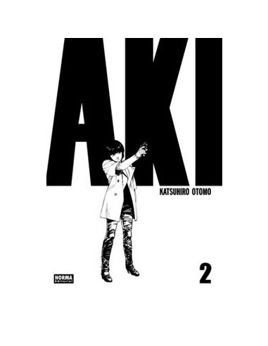 Akira Nº2 (2 De 6)