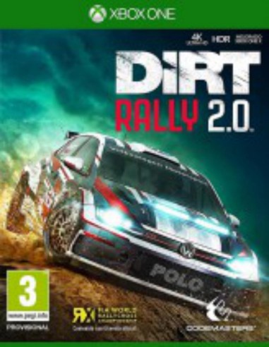 Dirt Rally 2.0 Day One Edition (Xbox...