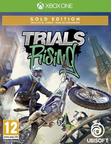 Trials Rising Gold Edition (Xbox One)