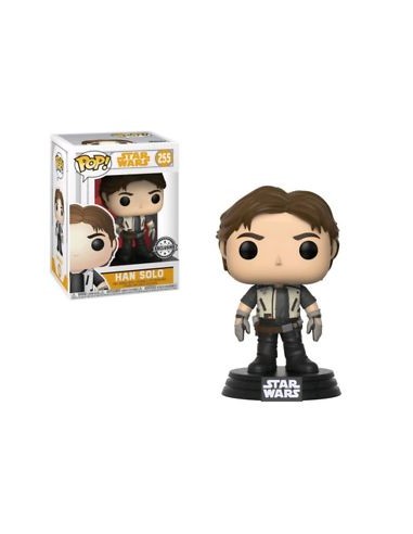 FUNKO POP! Star Wars Han Solo Exclusive