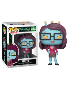 FUNKO POP! Rick and Morty...