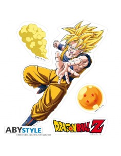 Stickers Dragon Ball Z... 2
