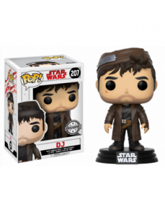 FUNKO POP! Star Wars DJ...