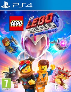 LEGO La Lego Película 2: El...