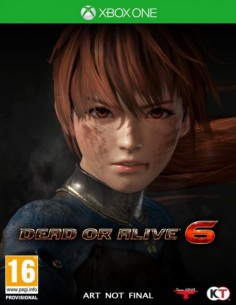 Dead or Alive 6 (Xbox One)