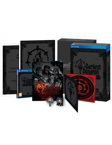 Darkest Dungeon Collector Edition:...