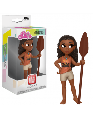 Funko Rock Candy! Disney Ralph Rompe...