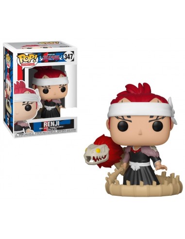 FUNKO POP! Bleach Renji Special Edition