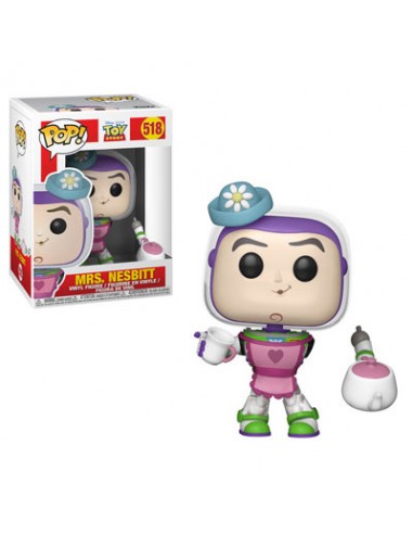 FUNKO POP! Disney Toy Story Mrs. Nesbit
