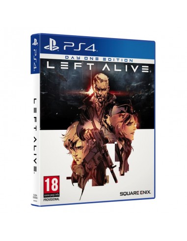 Left Alive Day One Edition (PS4)