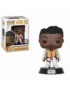 FUNKO POP! Star Wars Lando...