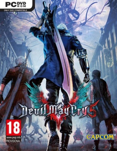 Devil May Cry 5 (PC)