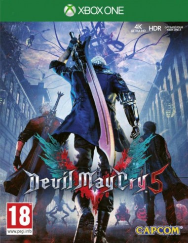 Devil May Cry 5 (Xbox One)