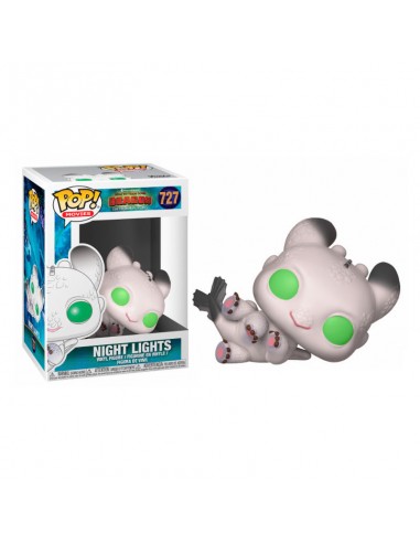 FUNKO POP! Cómo Entrenar a tu Dragón...