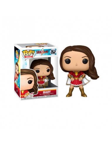 FUNKO POP! Shazam! Mary