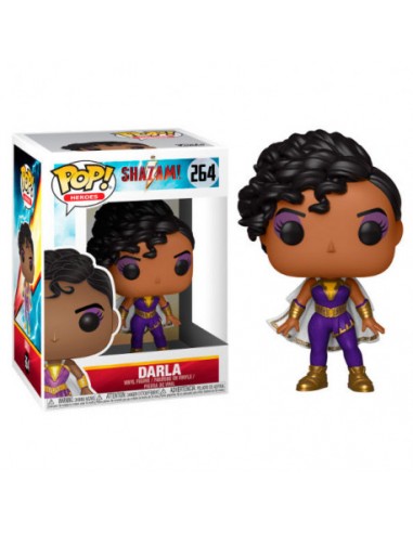 FUNKO POP! Shazam! Darla