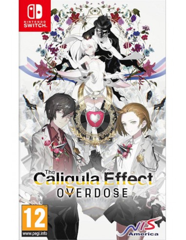 The Caligula Effect: Overdose (Switch)