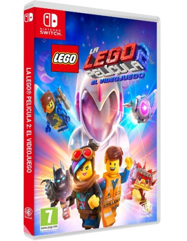 La LEGO Película 2: El Videojuego...