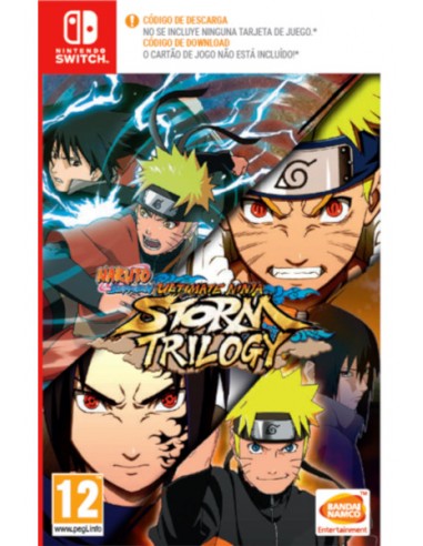 Naruto Shippuden: Ultimate Ninja...