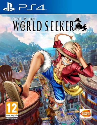 One Piece World Seeker (PS4)