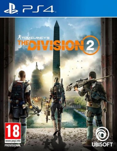 Tom Clancy's The Division 2 (PS4)