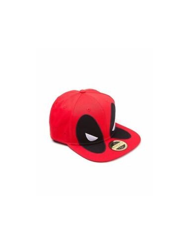 Gorra Deadpool
