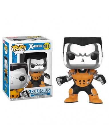 FUNKO POP! Marvel X-Men Colossus...