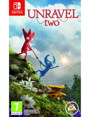 Unravel Two (Switch)
