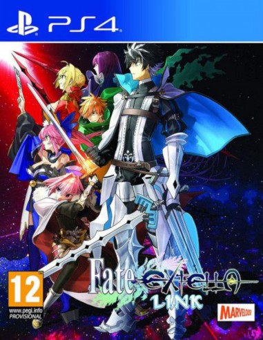 Fate Extella Link (PS4)