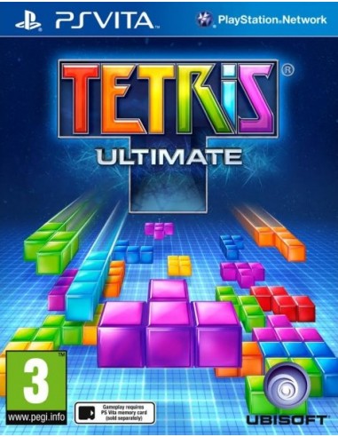 Tetris Ultimate (PS Vita)