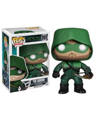 FUNKO POP! DC Comic The Arrow The...