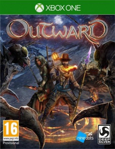 Outward Day One Edition (Xbox One)