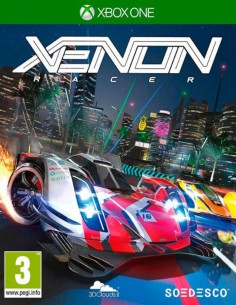 Xenon Racer (Xbox One)
