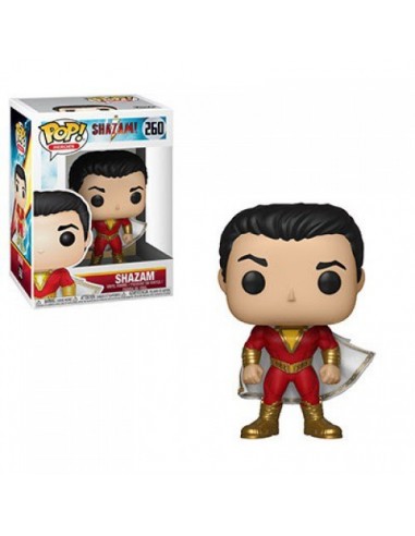 FUNKO POP! DC Comics Shazam