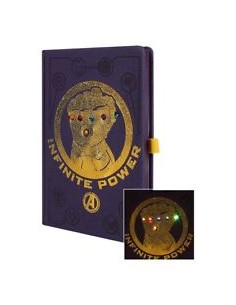 Cuaderno Marvel Avengers...