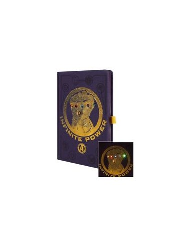 Cuaderno Marvel Avengers Infinity War...