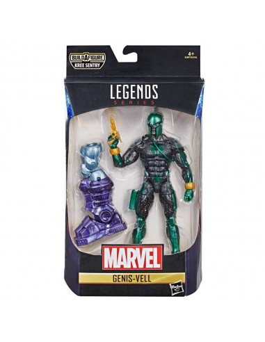 Figura Marvel Legends Series...