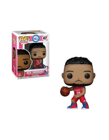 FUNKO POP! NBA Philadelphia 76ERS Ben...