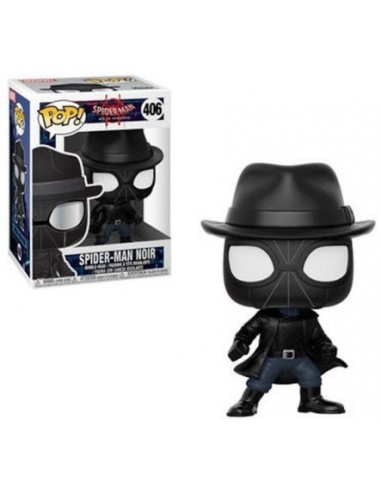FUNKO POP! Marvel Spider-man Into the...