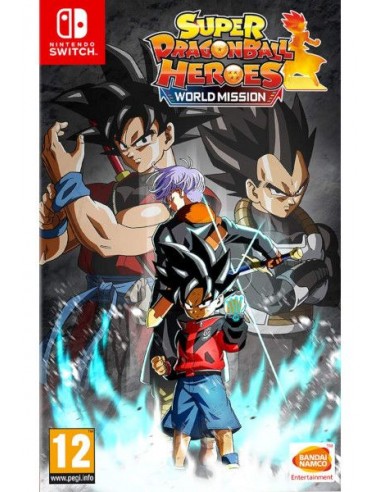 Super Dragon Ball Heroes World...