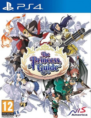 The Princess Guide (PS4)