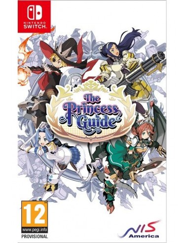 The Princess Guide (Switch)