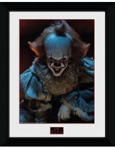 Póster Enmarcado IT -...